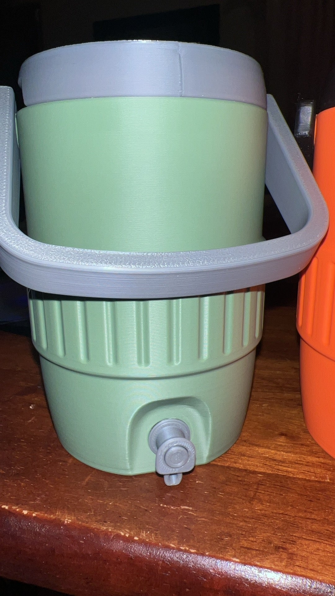 12oz Can Cooler Water Jug
