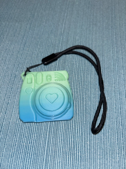 📸 NFC Camera Tag – 2” x 2” Smart Tap Tag