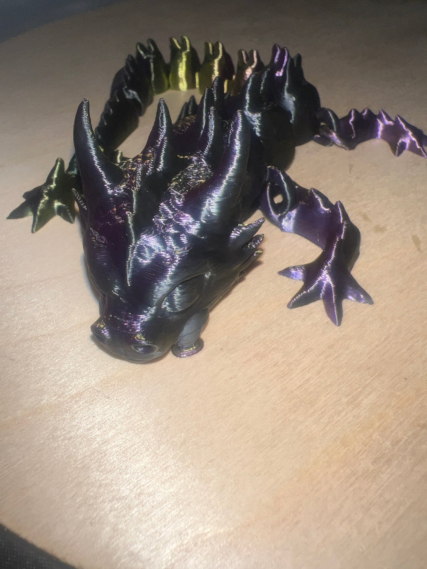 Medium 3D Printed Creatures