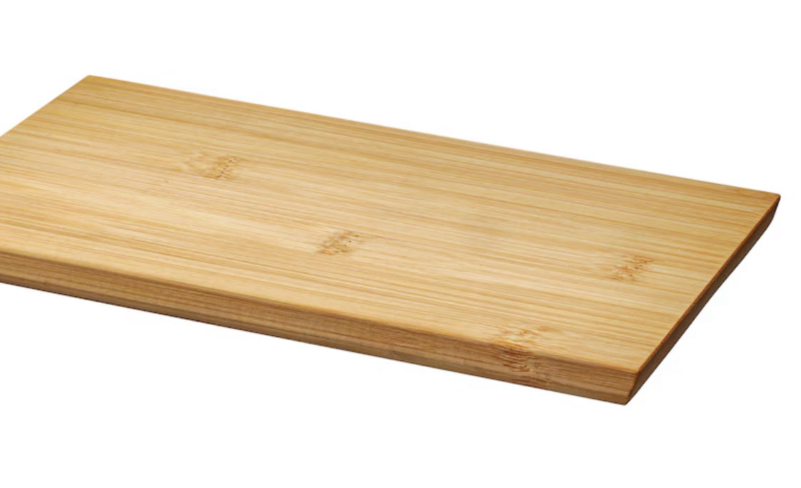 Personalized Bamboo Cutting Board