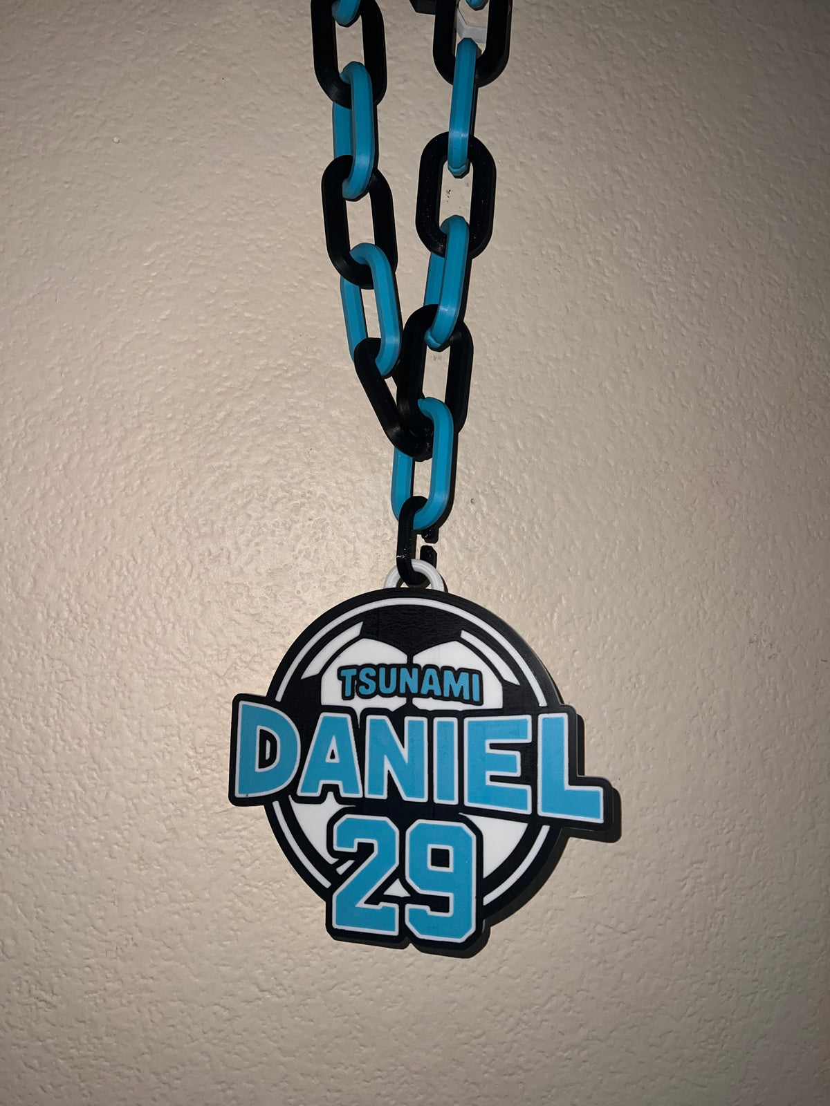 Custom Hype Chain – Personalized