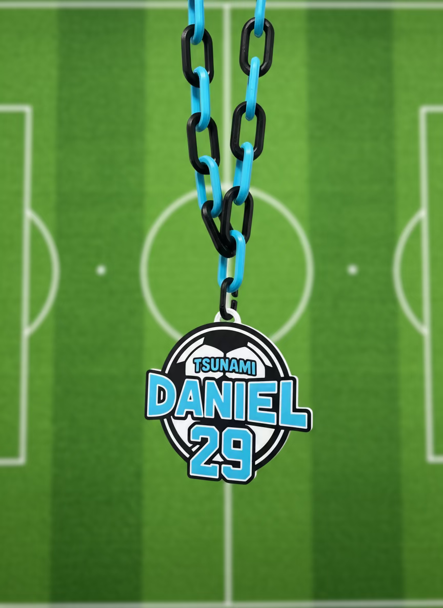 🏈 Sports & Team Gifts  🎁 Personalized Gifts  ⚙️ 3D Printed Custom Items  🧒 Kids & Youth Accessories