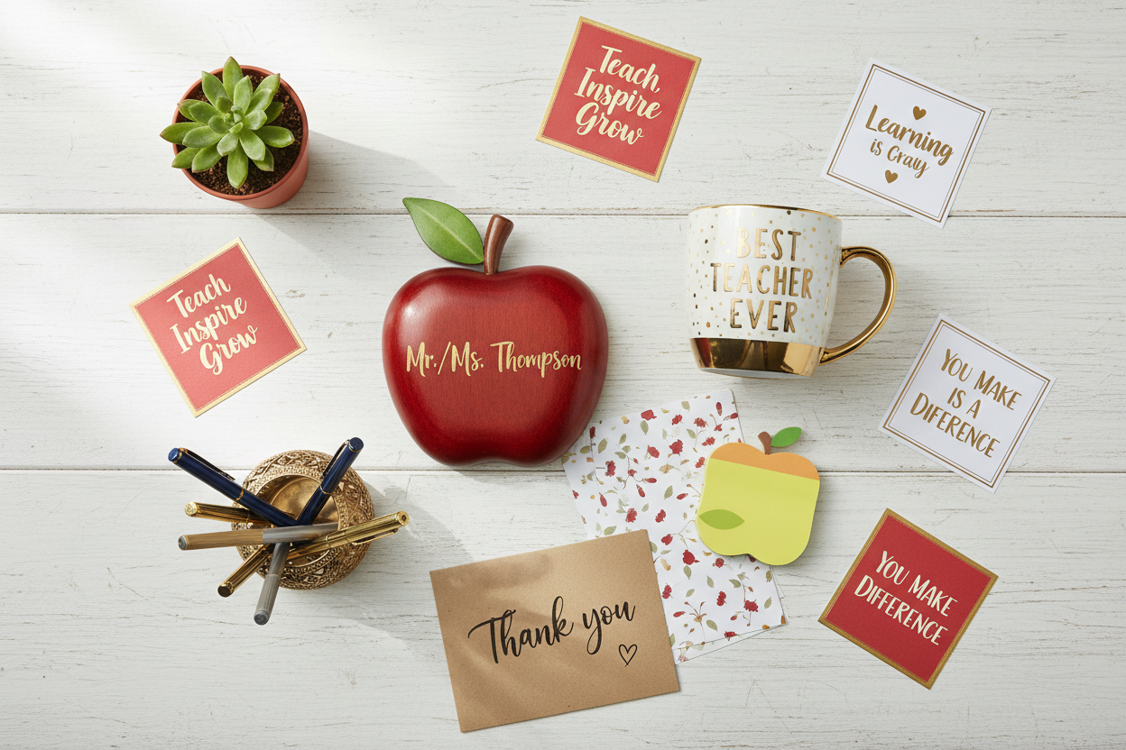 Teacher Gifts