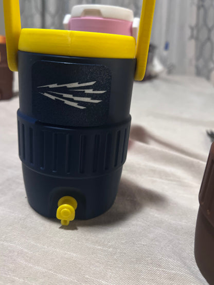 12oz Can Cooler Water Jug