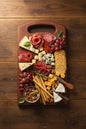 Charcuterie Lacewood  14"x8"x3/4"
