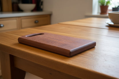 Charcuterie Lacewood  14"x8"x3/4"