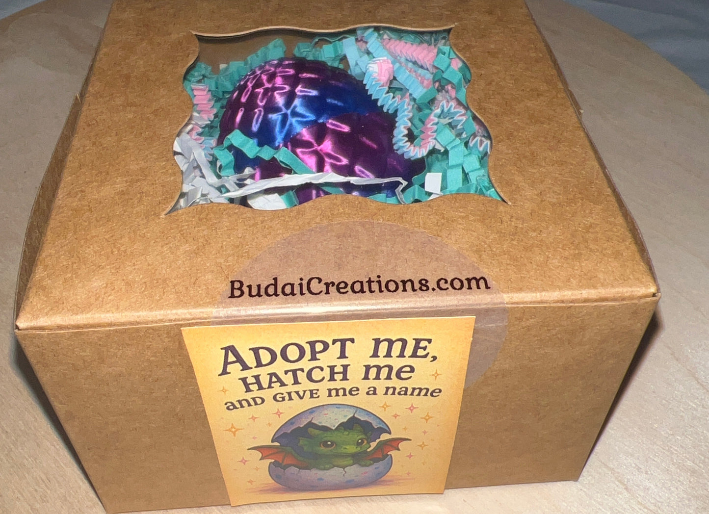 Adopt a Dragon Egg!!