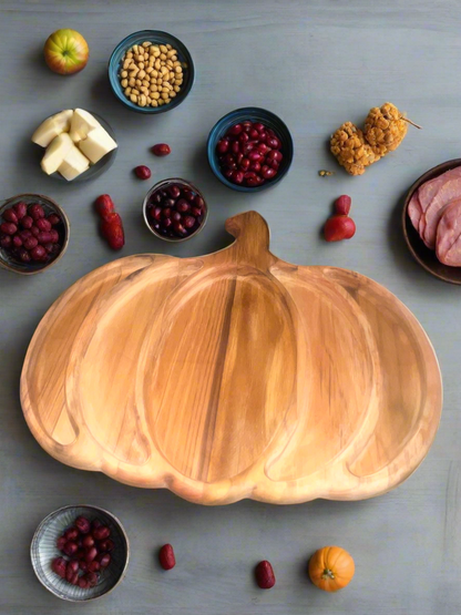 Pumpkin Tray 15”