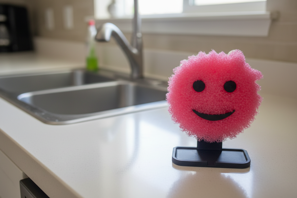 Sponge Holder