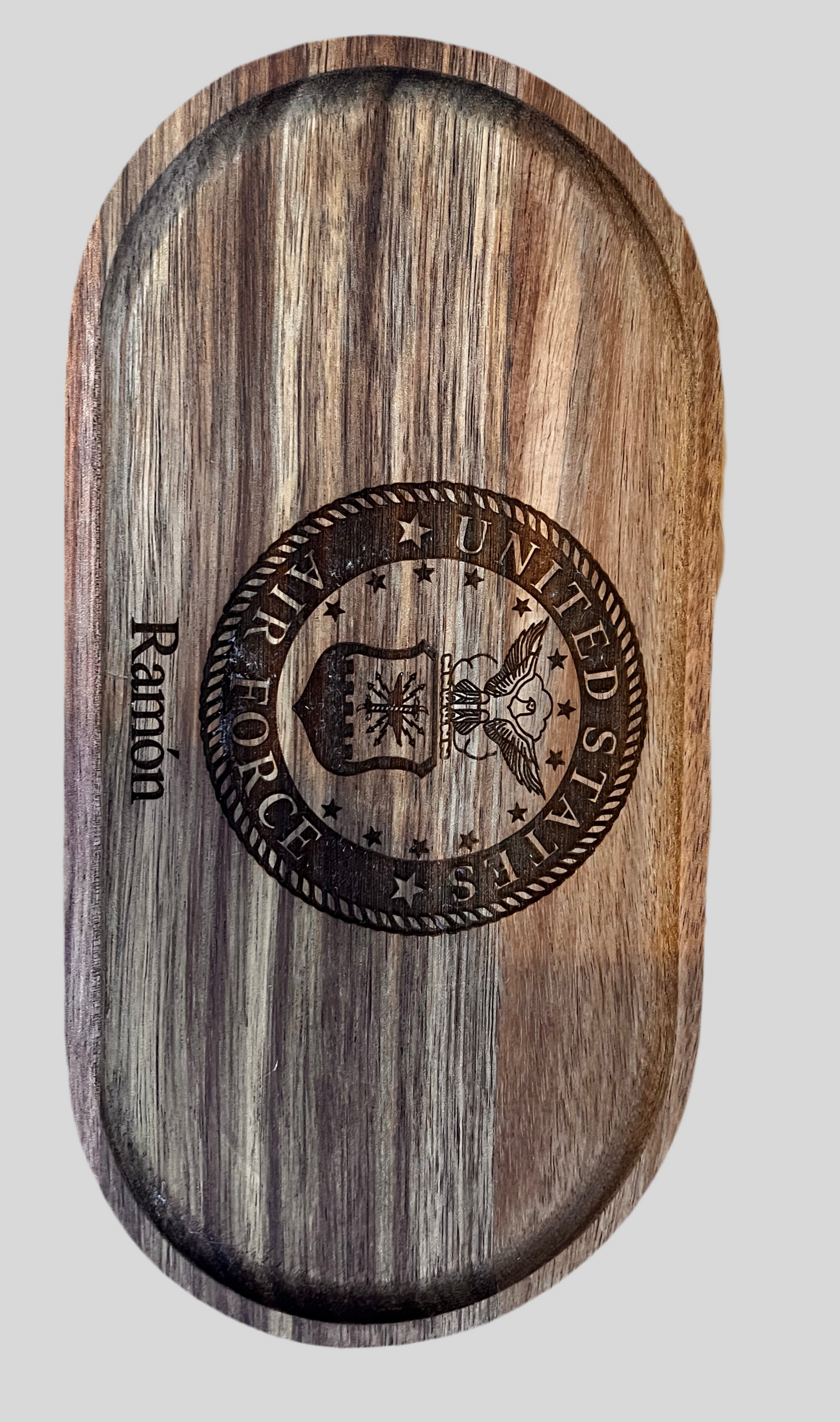 Military Service Catch All Trays