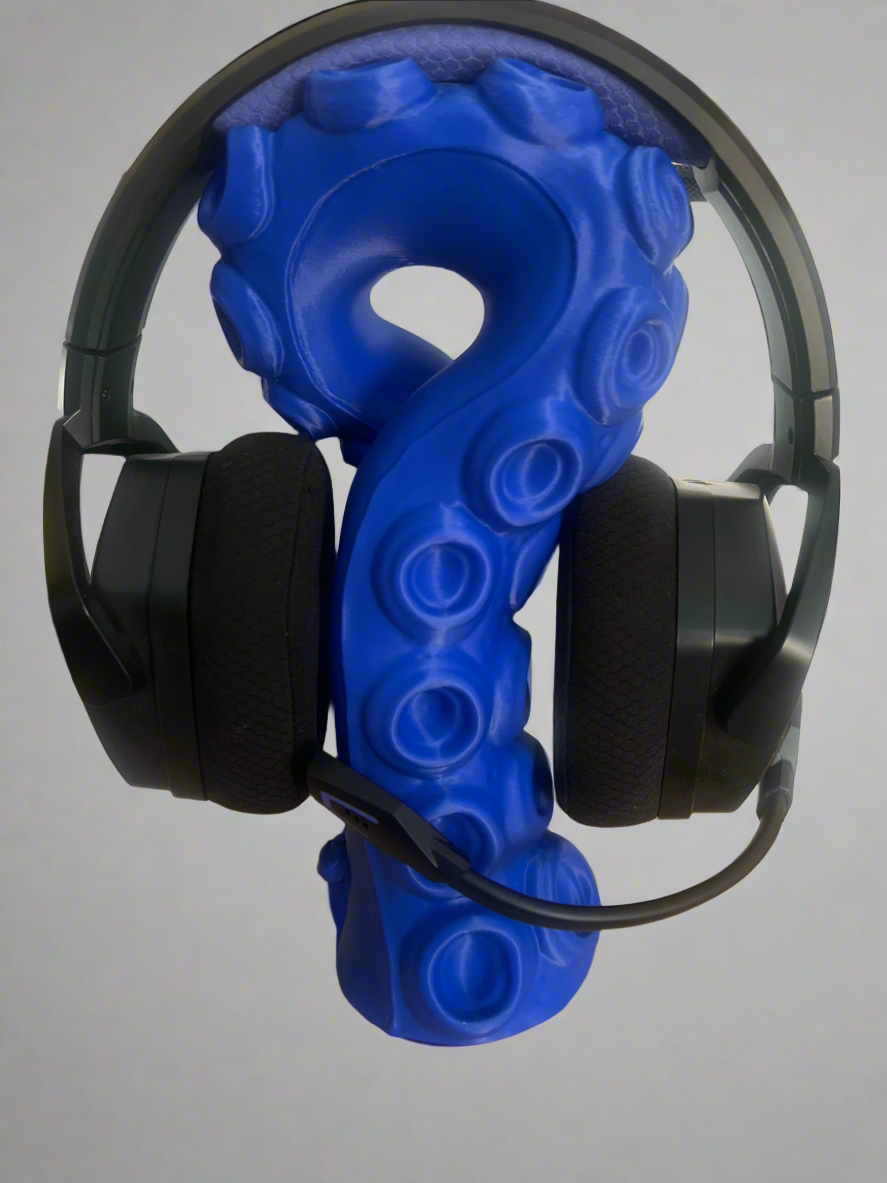 Headphone Holder - Tentacle