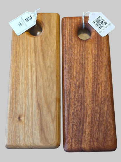 Butter Boards with hole