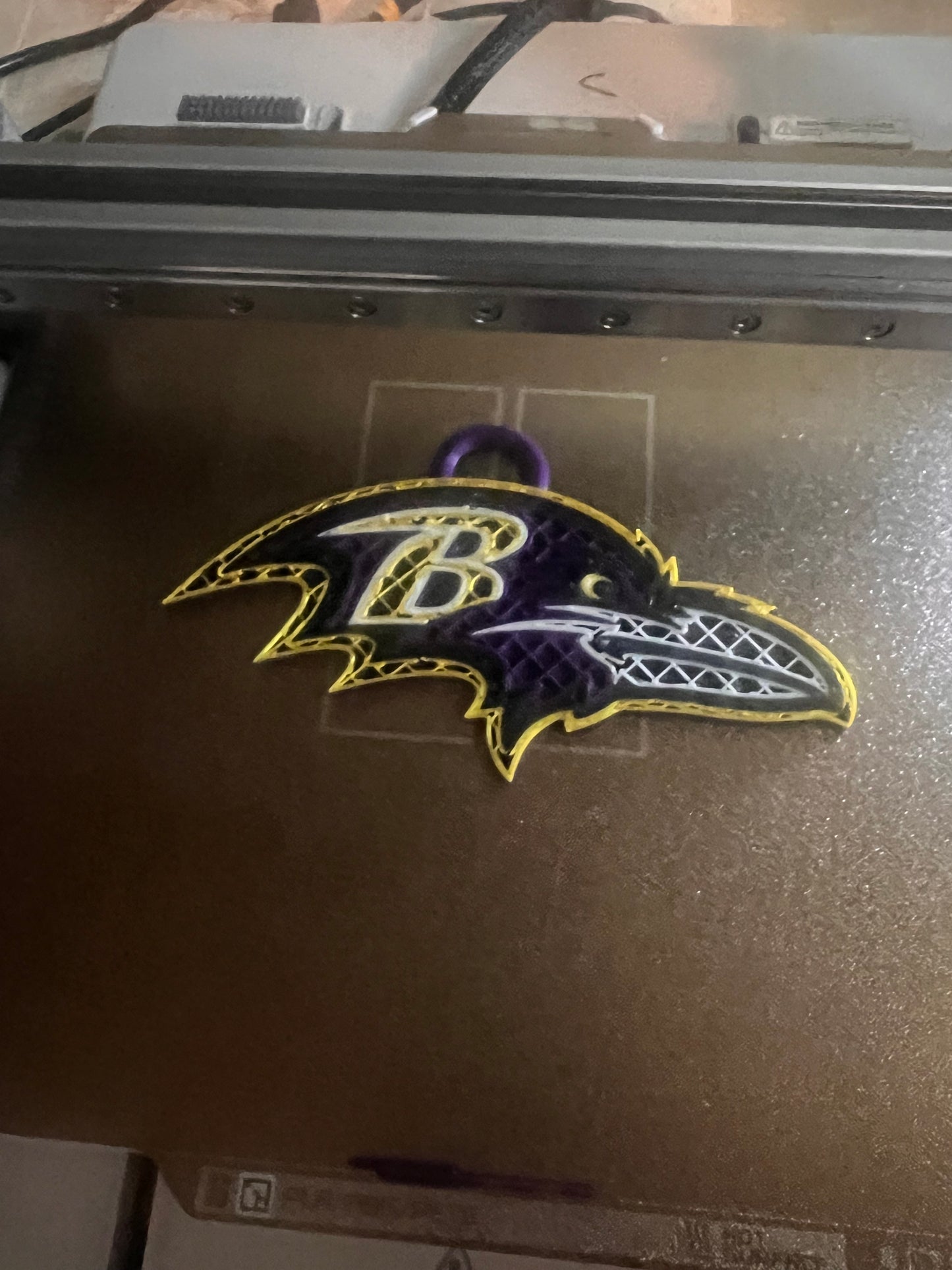 Custom Sports Hype Chain – Personalized Team Necklace with Player Name, Jersey Number & Logo