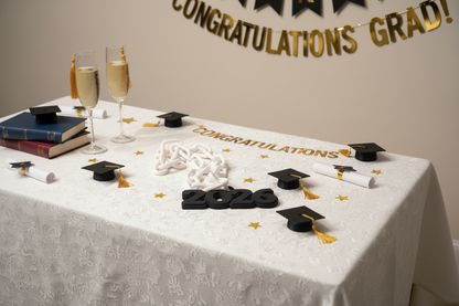 Class of 2026 Hype Chain – Custom Colors 🎓