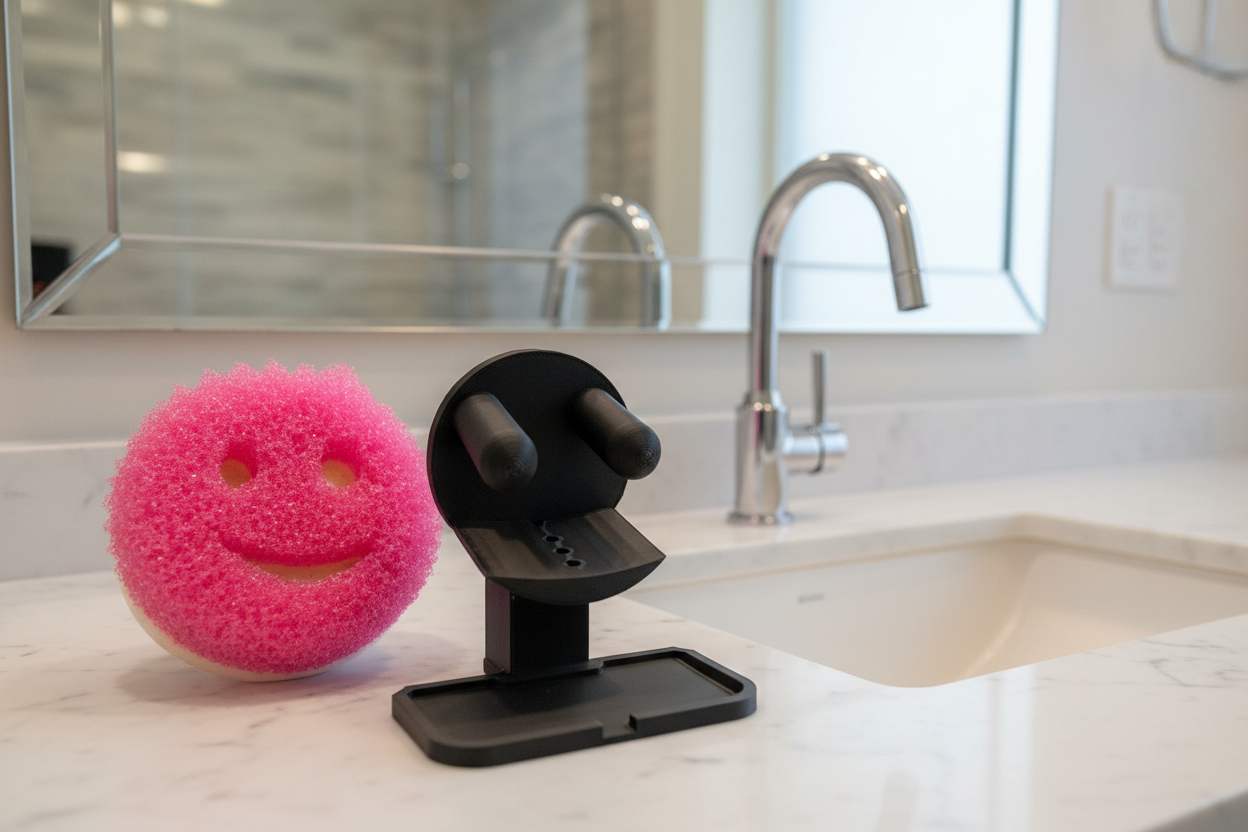 Sponge Holder
