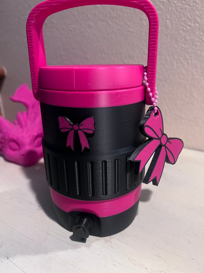 12oz Can Cooler Water Jug