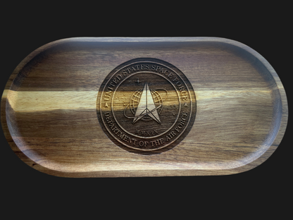 Military Service Catch All Trays