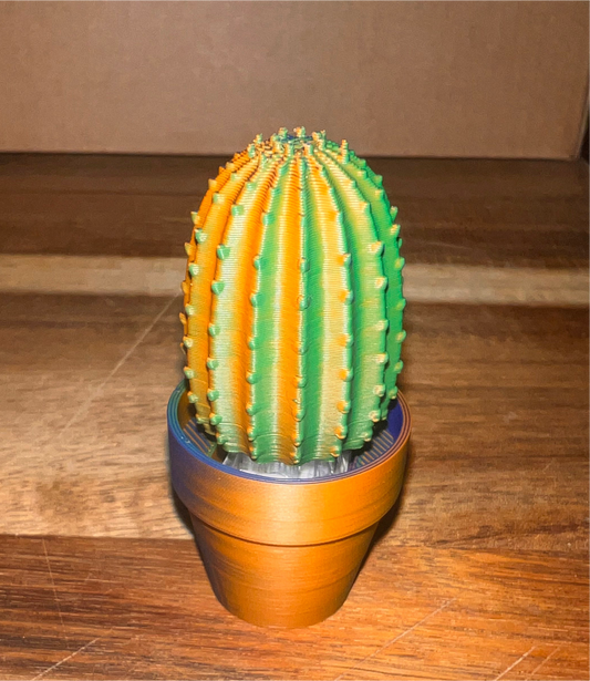 Cactus (Fidget Clicker)