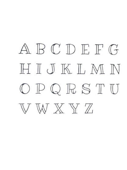 Personalized Acacia Cutting Board - Handle