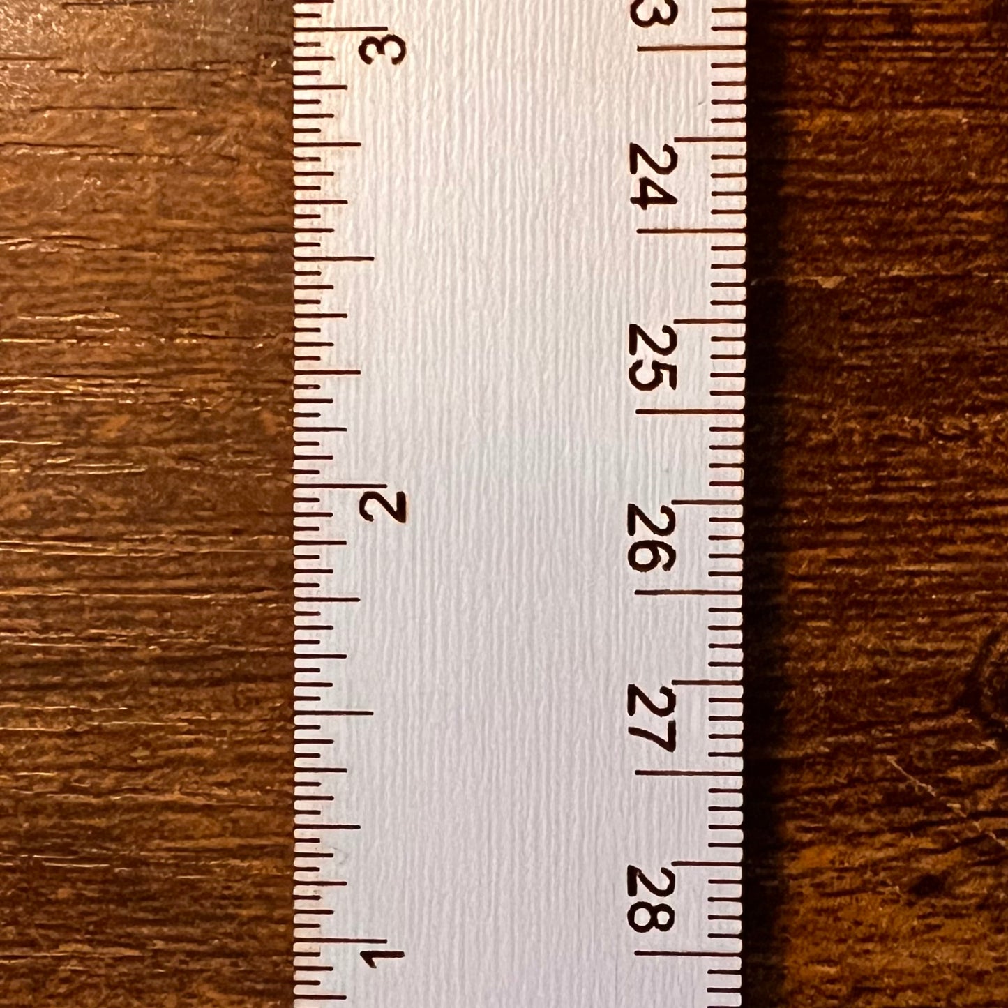 Personalized Ruler