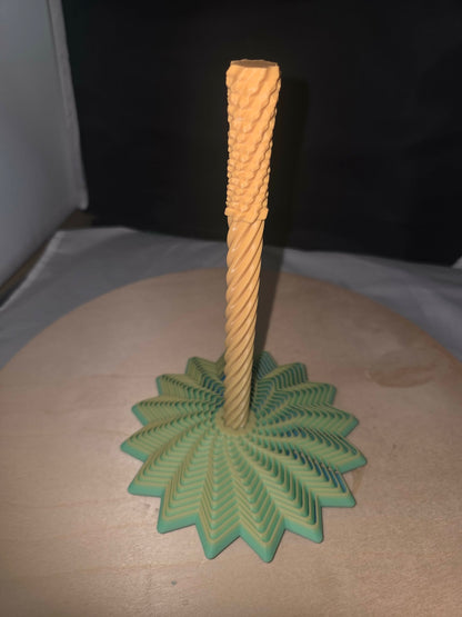 🌸 Sensory Slide Flower Fidget