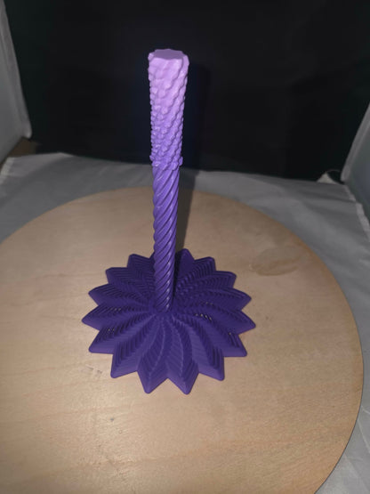 🌸 Sensory Slide Flower Fidget