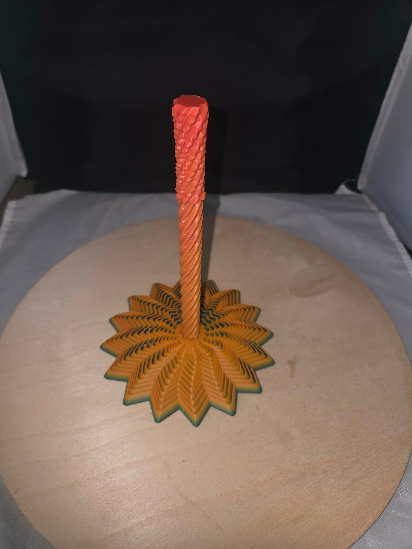 🌸 Sensory Slide Flower Fidget