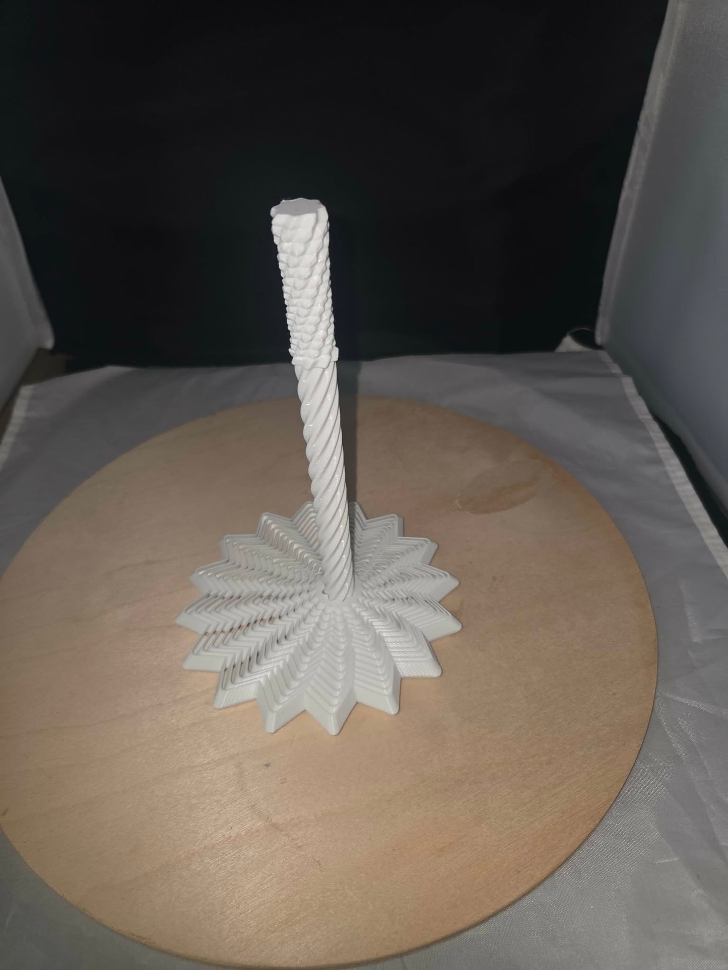 🌸 Sensory Slide Flower Fidget