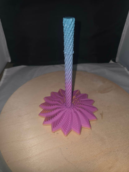🌸 Sensory Slide Flower Fidget
