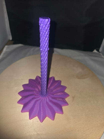 🌸 Sensory Slide Flower Fidget