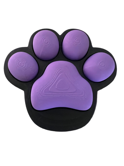 🐾 Paw Clicker Fidget – Sensory Paw Popper | 3D Printed