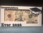 Graduation Money Holder - Personalized