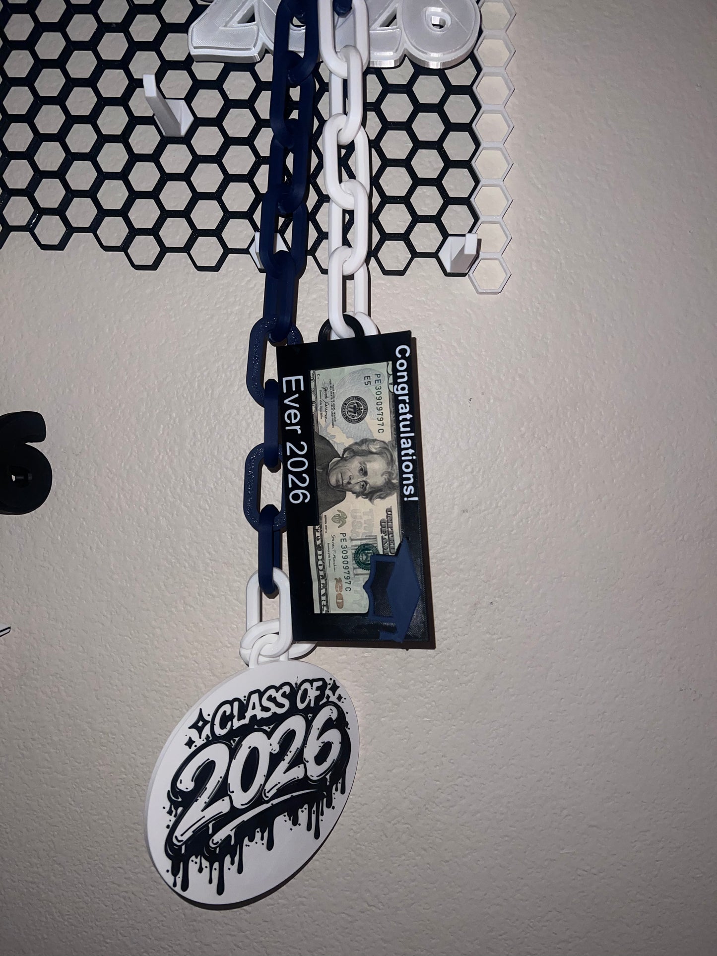 Graduation Money Holder - Personalized