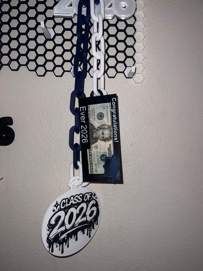 Graduation Money Holder - Personalized