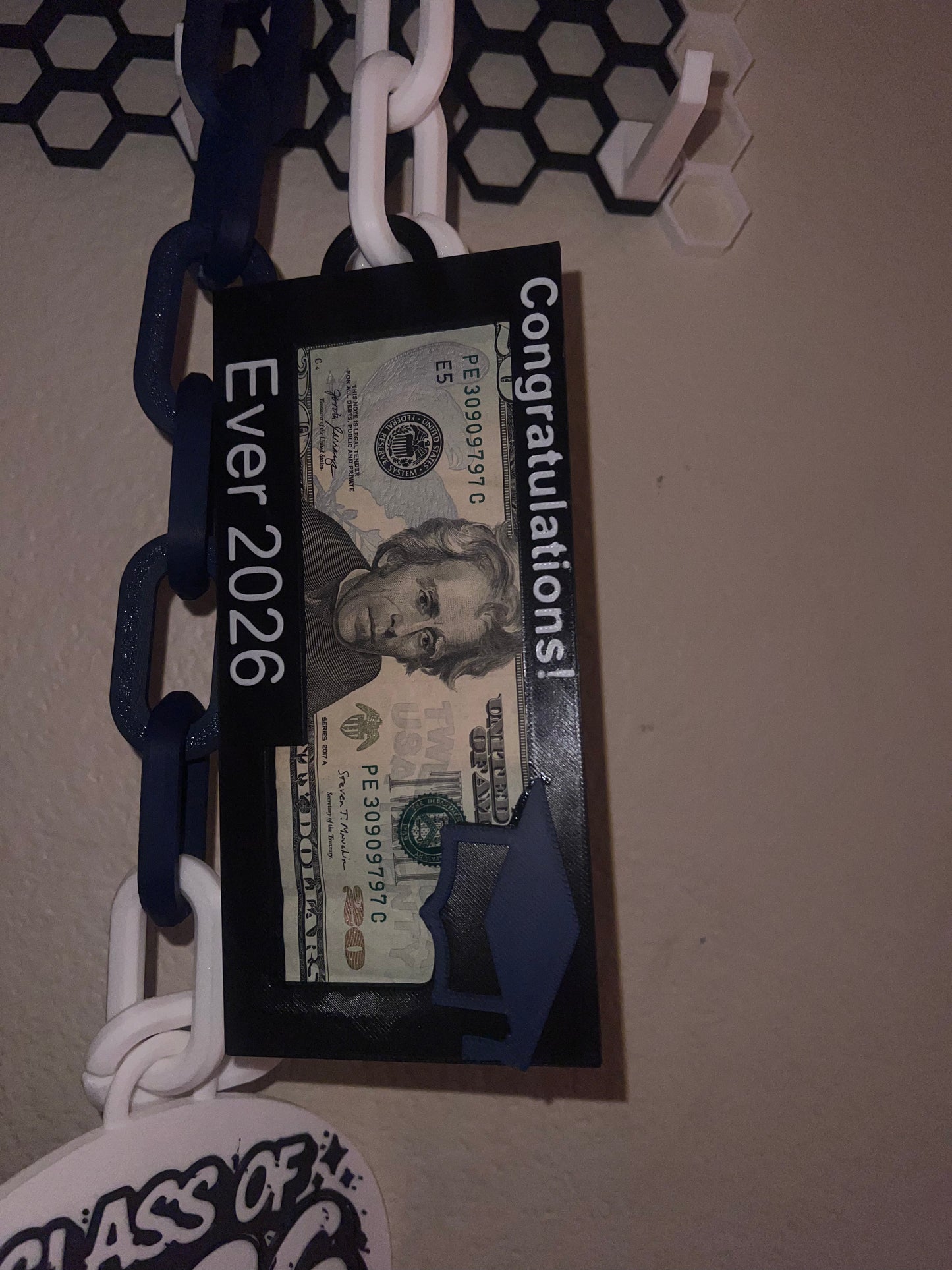 Graduation Money Holder - Personalized