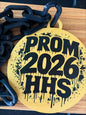 Class of 2026 Hype Chain – Custom Colors 🎓