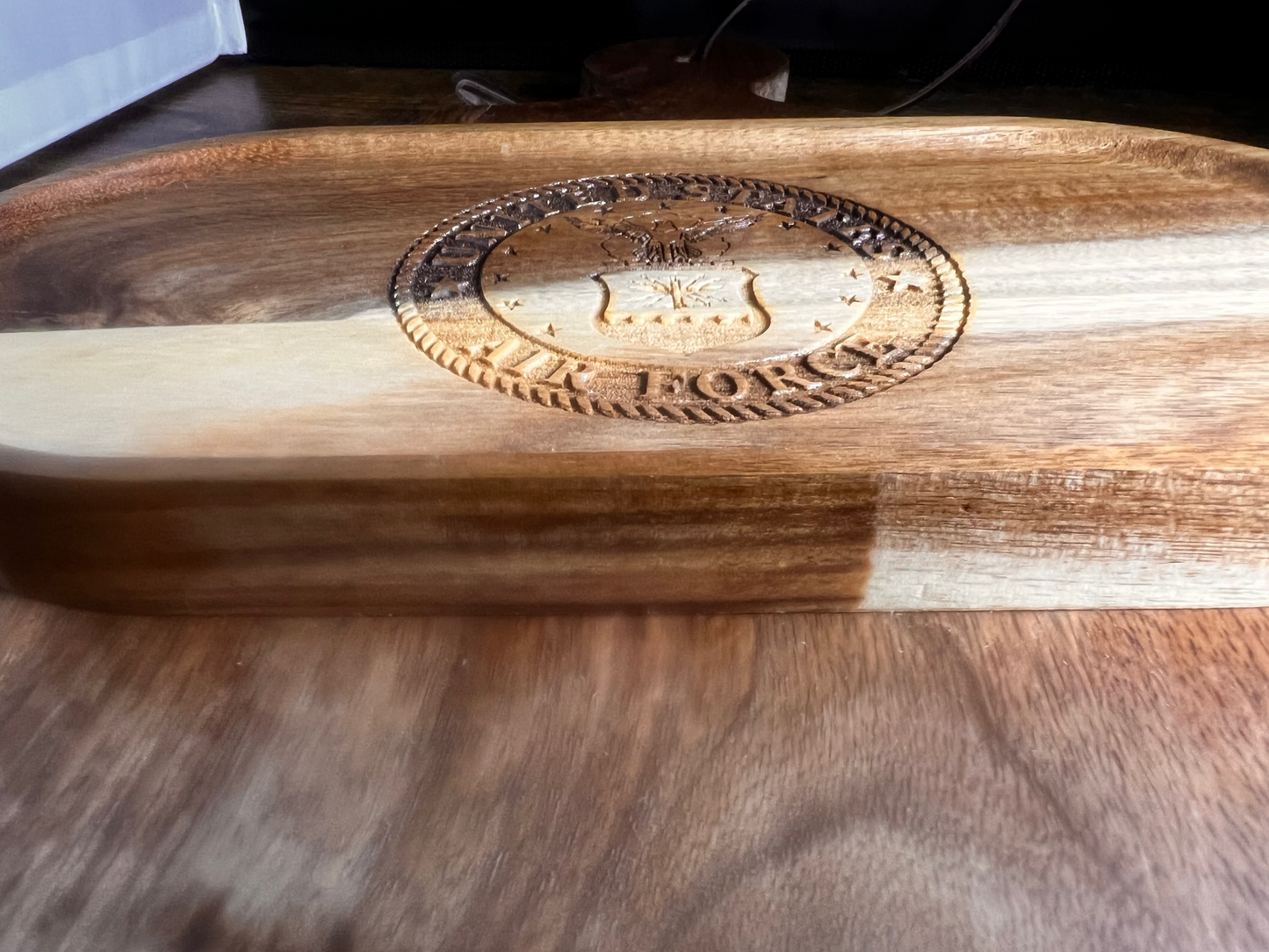 Military Service Catch All Trays