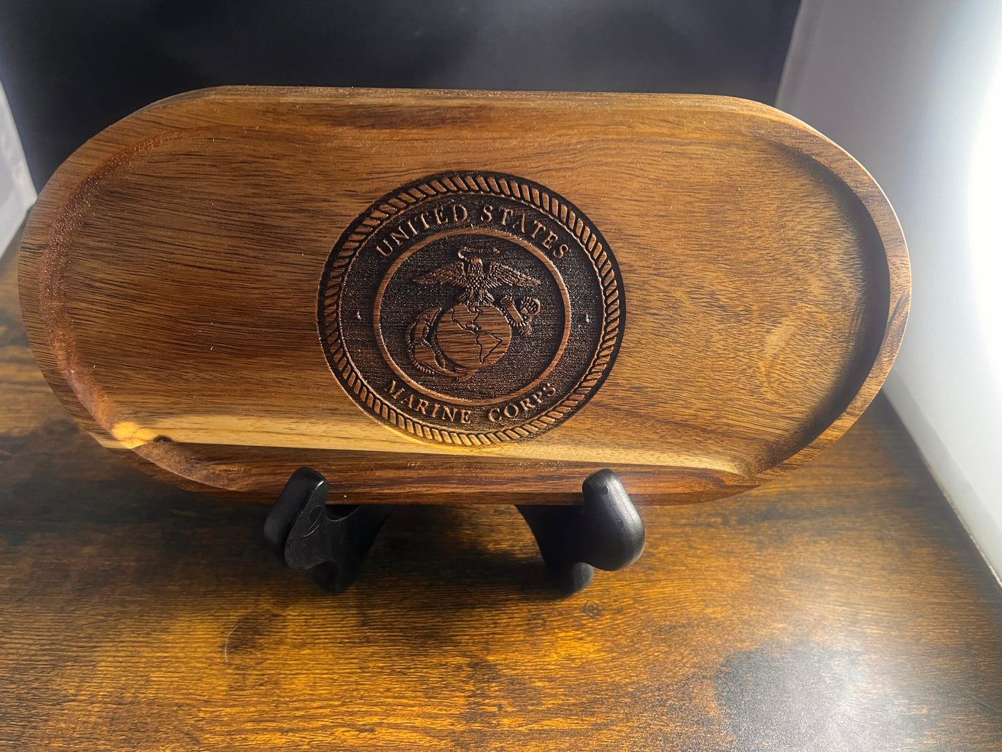 Military Service Catch All Trays