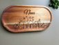 Decorative Tray (Personalization Available