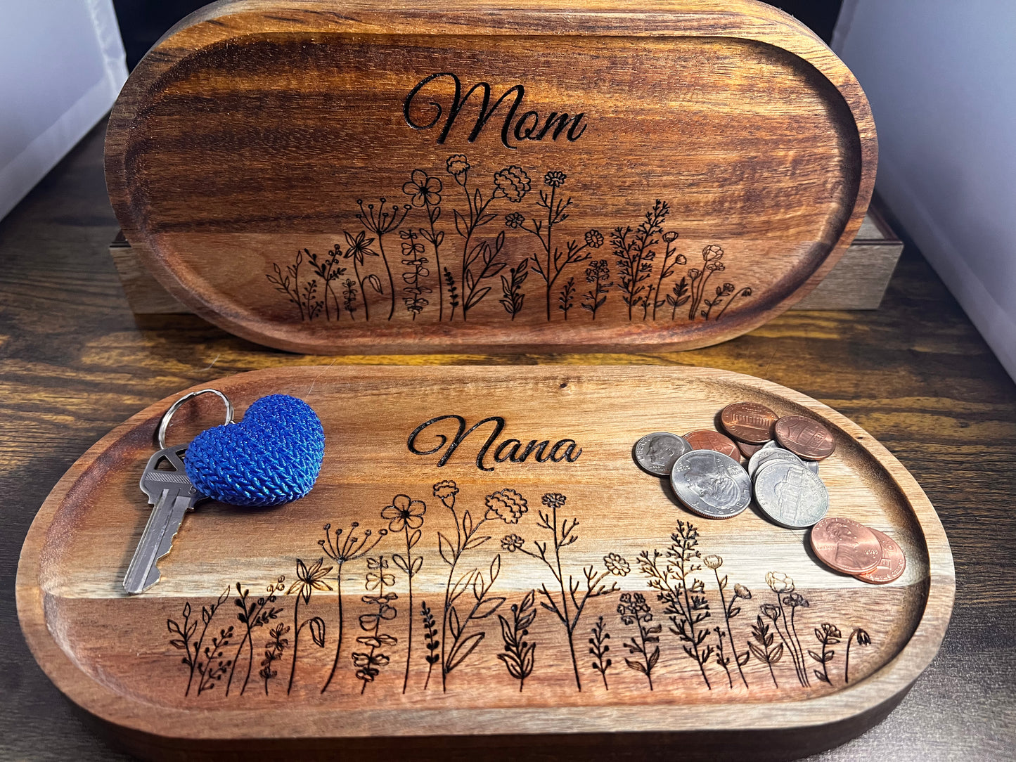 Decorative Tray (Personalization Available