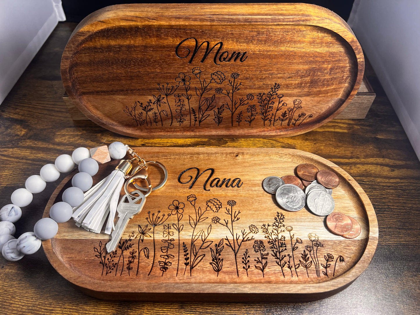 Decorative Tray (Personalization Available