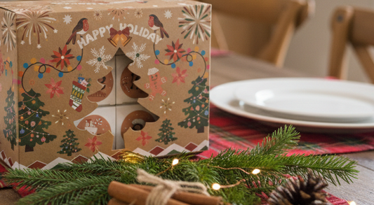 🎁 12-Day Fidget Advent Calendar — Clickers, Flexis & Keychains/Bag Charms