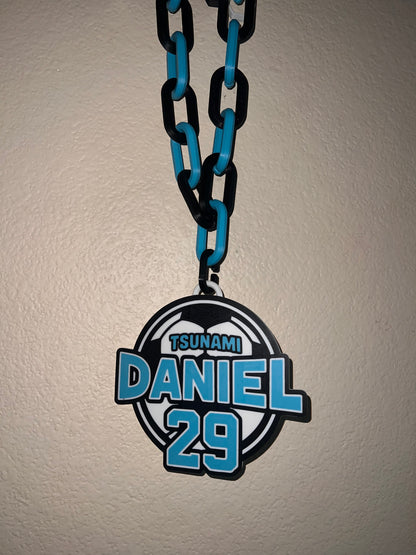 Custom Hype Chain – Personalized