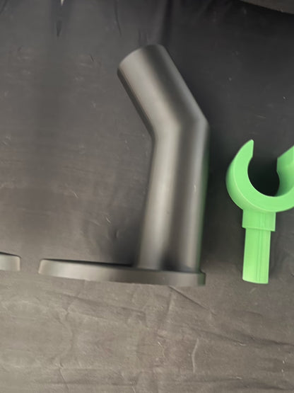 Lego Inspired Headphone Holder